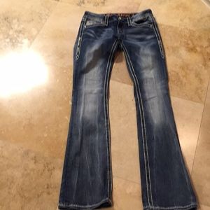 Rock Revival Denim Jeans
